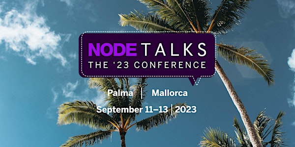 Node Talks Conference - Palma 23 / Avinode Group