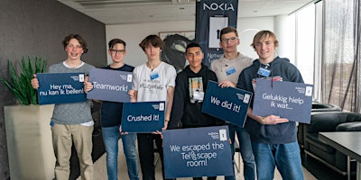 Primaire afbeelding van The Nokia Network Games