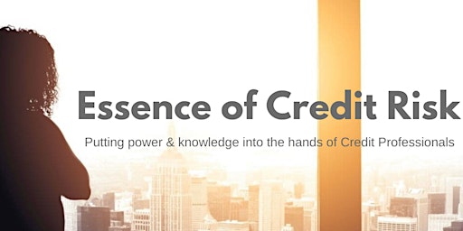 Imagem principal do evento Essence of Credit Risk Event