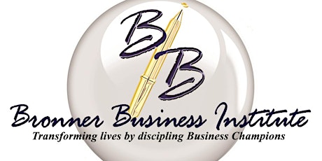 Gala & Fundraiser: Bronner Business Institute 20th Anniversary on 10/21/23 primary image