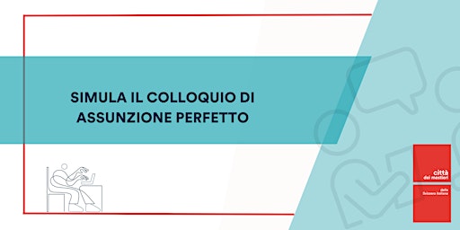 Simula il colloquio di assunzione perfetto!  primärbild