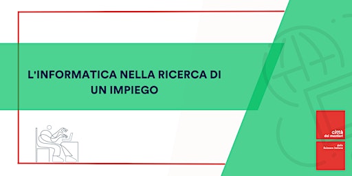 Primaire afbeelding van L'informatica nella ricerca di un impiego