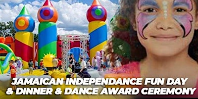 Image principale de Jamaican Independence &  Emancipation Day Celebration Festival & Dance!