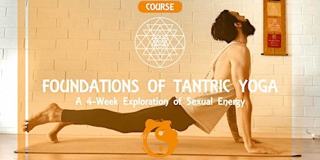 Foundations of Tantric Yoga - Perth primary image