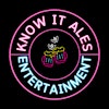 Logotipo da organização Know It Ales Entertainment