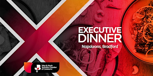 Executive Dinner at Napoleons Casino & Restaurant primary image