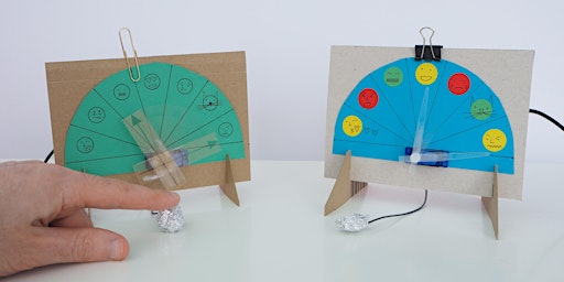 Build a Yo-Yo Machine with The Interaction Research Studio primary image
