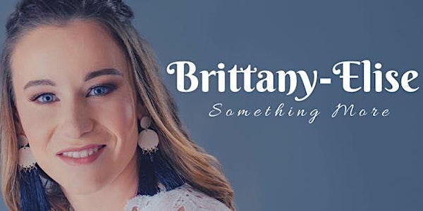 Brittany-Elise Debut Album Launch 2019