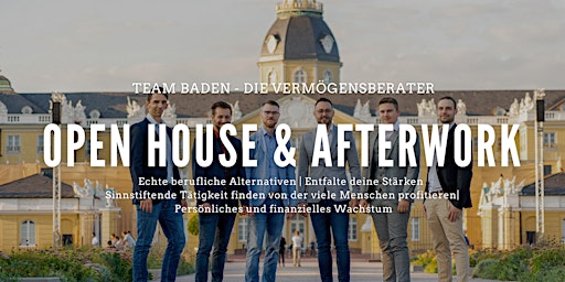 Hauptbild für OpenHouse - Deine Karriere!