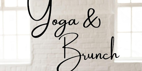 Hauptbild für Yoga & Brunch