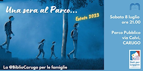 Imagem principal do evento Una sera al parco - estate 2023