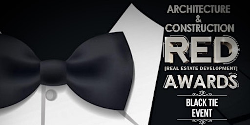 2024 Architecture & Construction RED Awards primary image