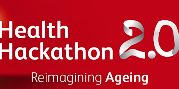 Health Hackathon 2.0 : Reimagining Ageing
