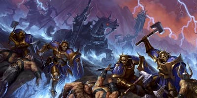 Age Sigmar Monthly War Realms Pt Tournament