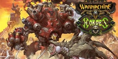 Warmahordes Monthly Steamroller Tournament