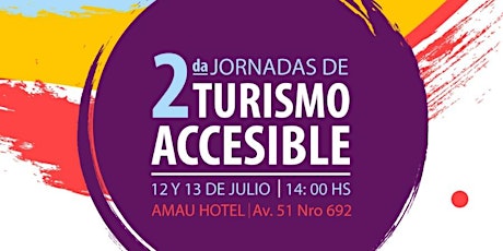 Imagen principal de II Jornadas de Turismo Accesible