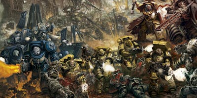 Warhammer Monthly Doubles