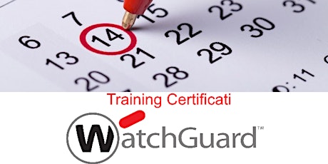 Immagine principale di corso Watchguard Fireware Essentials - [Vicenza 19-21 Febbraio] 