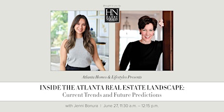 Inside the Atlanta Real Estate Landscape primary image