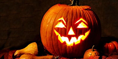 Imagem principal do evento Allaire Scare Pumpkin Dare: Carved Pumpkin Contest Registration