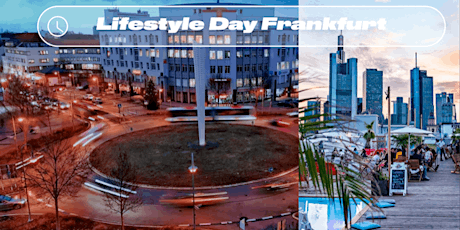 Imagen principal de Lifestyle Day Frankfurt 24.06.2023