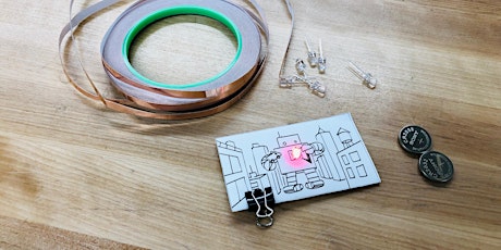 Apprendre l'électronique II: Circuits en papier primary image
