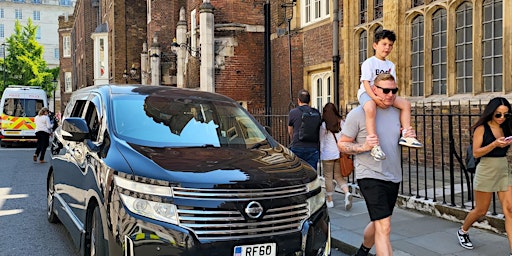 Unforgettable Private Driving Day Tour in London primary image