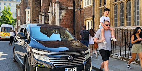 Unforgettable Private Driving Day Tour in London