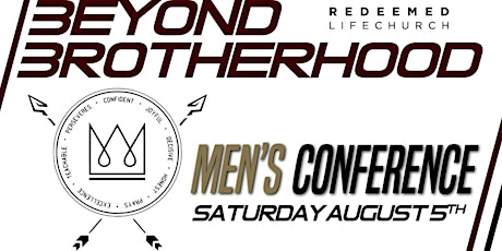 RLC MEN'S CONFERENCE primary image
