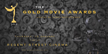 The Gold Movie Awards™ 2019 Live from London's West End  primary image