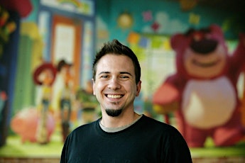 At Sea Events Presents: An Evening With Pixar's Arik Ehle primary image