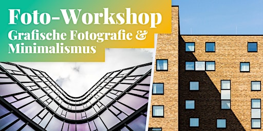Imagem principal do evento Fotokurs: Grafische Fotografie & Minimalismus