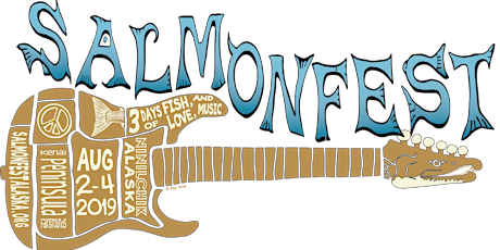 Image principale de Salmonfest Alaska 2019