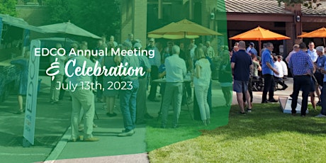 Imagen principal de 2023 EDCO Annual Meeting & Celebration
