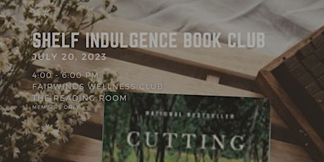 Imagem principal do evento Shelf Indulgence Book Club