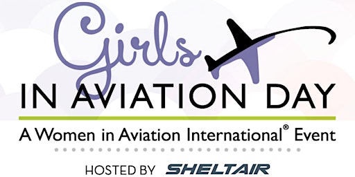 Girls in Aviation Day 2024 primary image