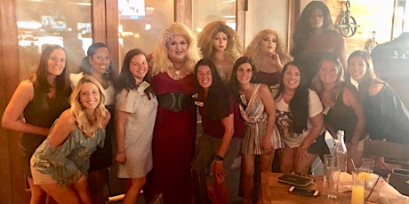 BEST DRAG BRUNCH IN DC | CITY TAP DUPONT SATURDAYS  primary image