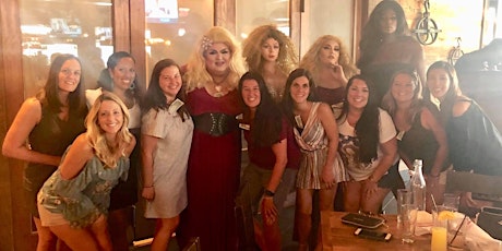 BEST DRAG BRUNCH IN DC | CITY TAP DUPONT SATURDAYS  primary image