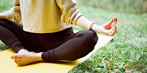 Hauptbild für Yoga for Plant People (and everyone else too!) April 6