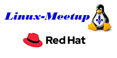 Linux-Meetup hybride chez RedHat Montréal primary image