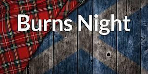 Burns Night Supper, in the WCIT Hall