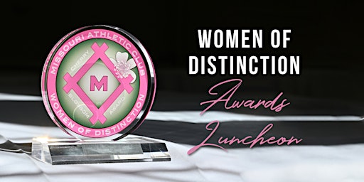 Imagem principal do evento MAC Women of Distinction Awards Luncheon 2024
