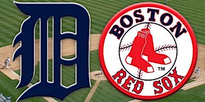 Image principale de Tigers vs. Red Sox Baseball Game with the Boston Spartans 2025