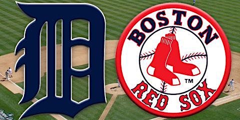 Tigers vs. Red Sox Baseball Game with the Boston Spartans 2026 primary image