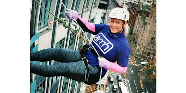 AMH Europa Abseil