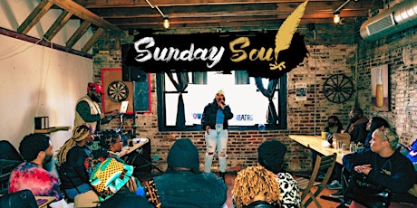 Sunday Soul Open Mic Experience primary image