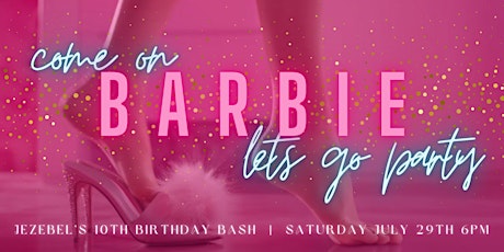 Jezebel's 10th Birthday Party!! primary image