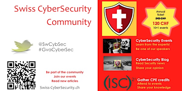 Swiss CyberSecurity Loyalty Card 2019