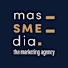 Logo di mas-SME-dia. The Marketing Agency
