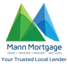 Logotipo da organização Mann Mortgage